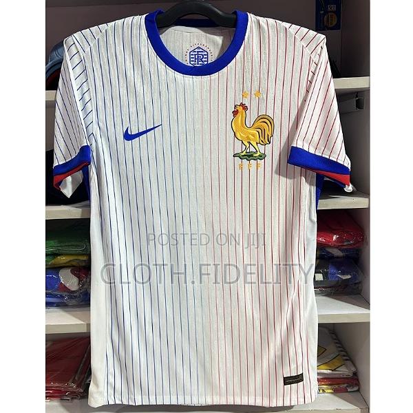 France Euro Jersey 2024.