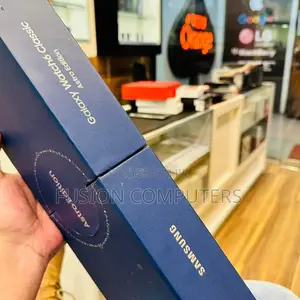 Samsung Galaxy Watch6 Classic Astro Edition 47mm