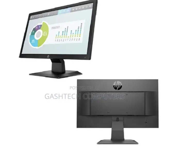 HP Monitor P204V