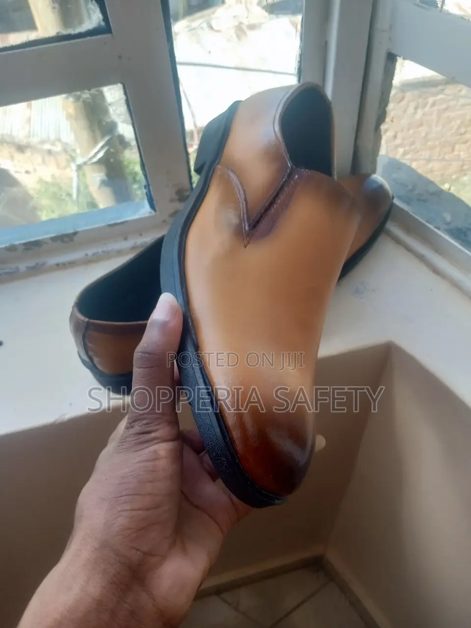 Leather Made Men Shoes