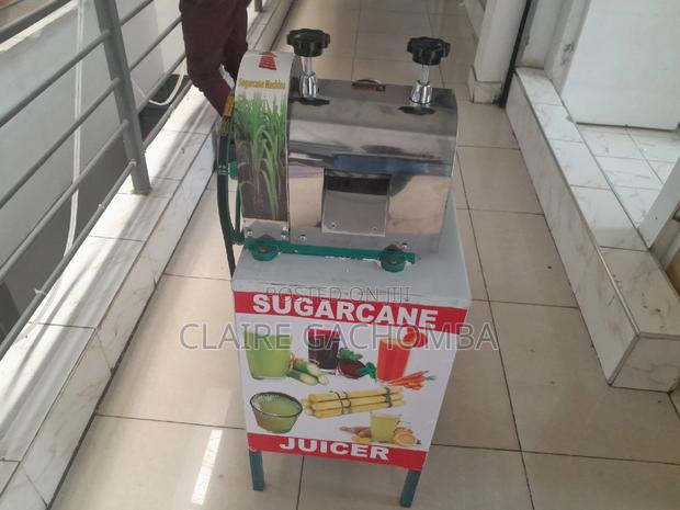 Juicer Sugarcane Juicer - main view