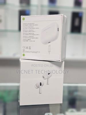 Usb-C Airpods PRO 2nd Generation - thumbnail 2
