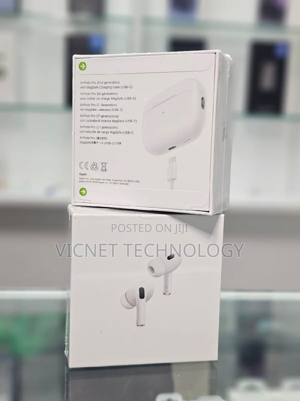 Usb-C Airpods PRO 2nd Generation - main view