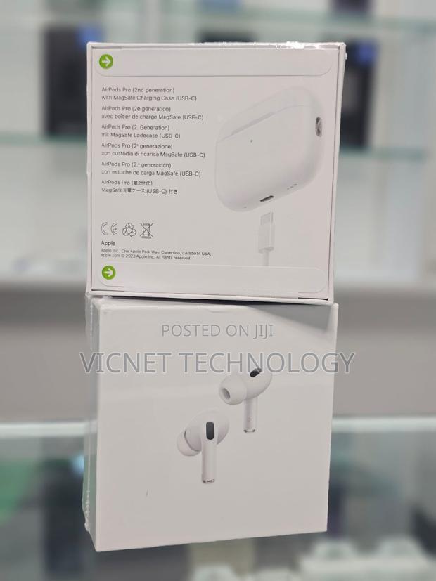 Usb-C Airpods PRO 2nd Generation - thumbnail 2