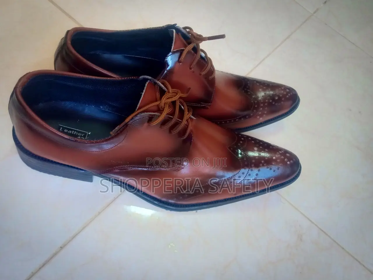 Office Leather Shoes
