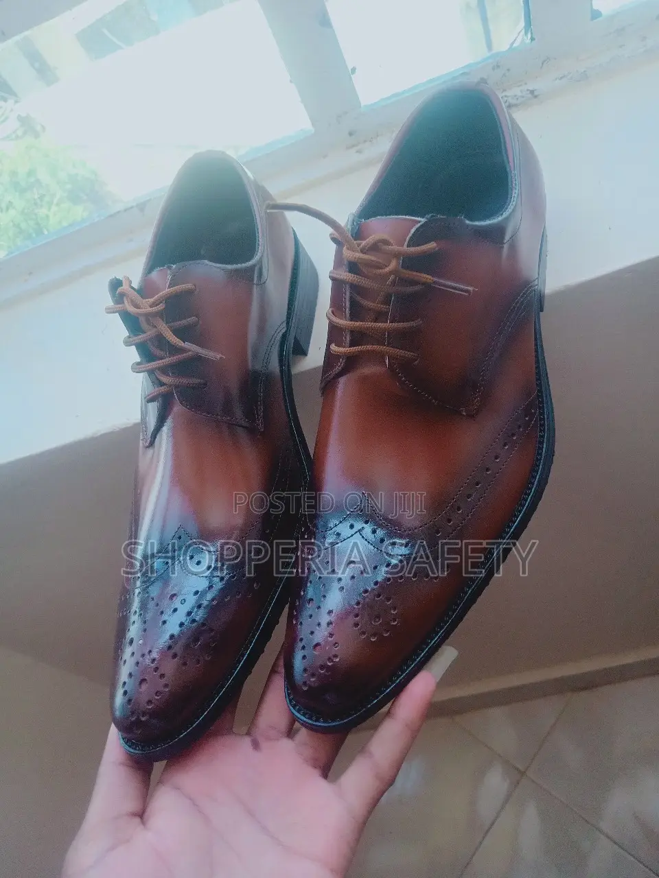 Office Leather Shoes