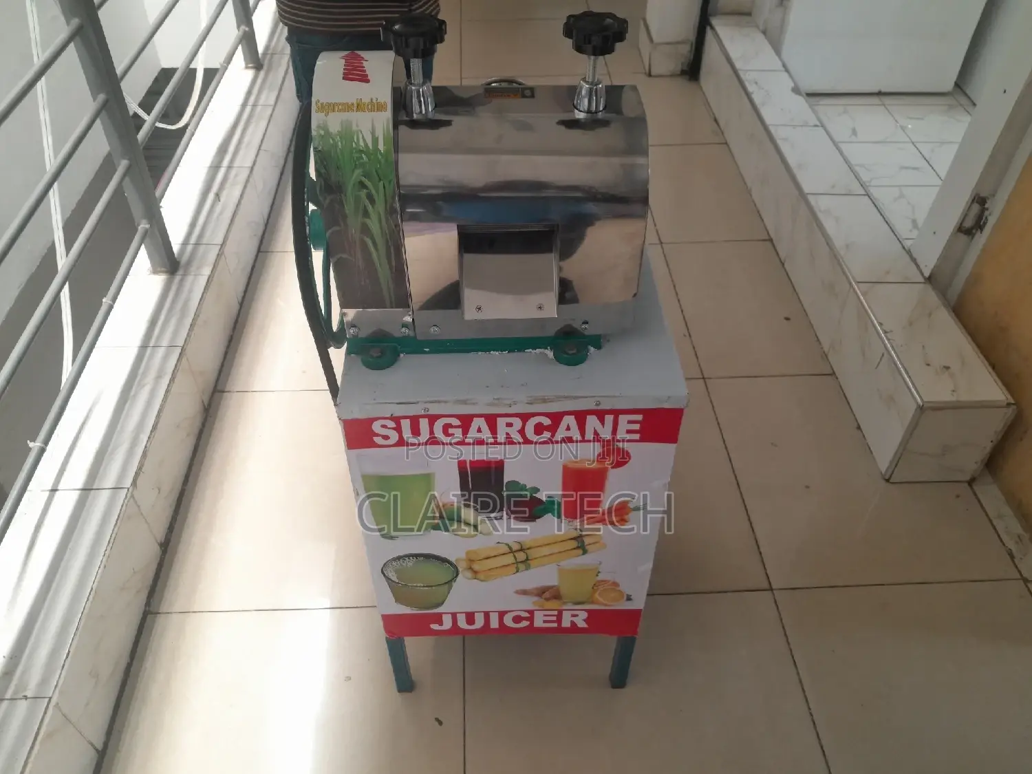 Sugarcane Juicer Sugarcane Crusher