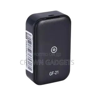 Gf21 GPRS Tracker With App