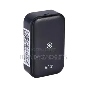 Gf21 GPRS Tracker With App