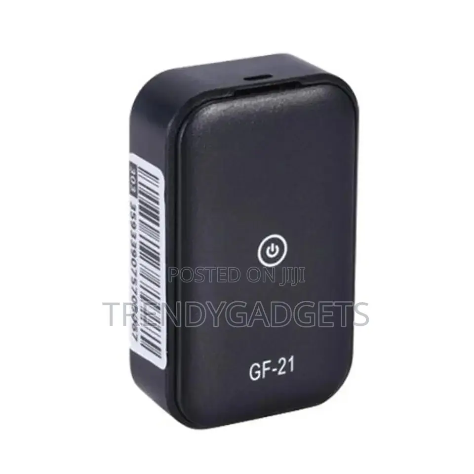 Gf21 GPRS Tracker With App