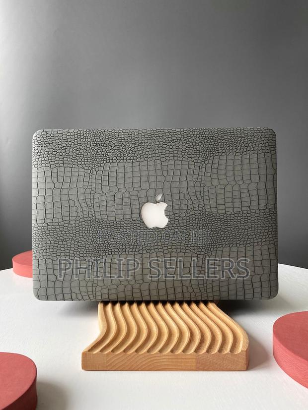 Crocodile Print Hard Cover for Macbook Air 13 Macbook Pro 1 - main view