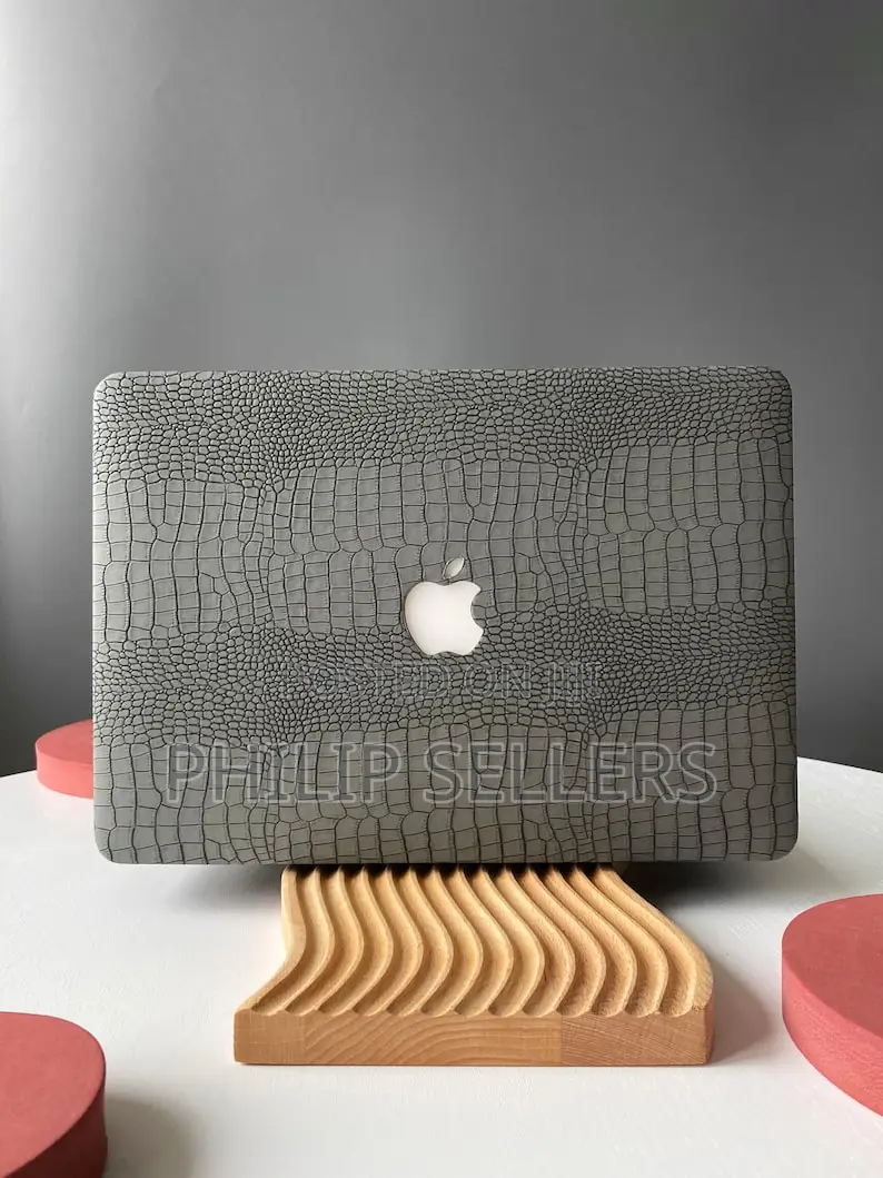 Crocodile Print Hard Cover for Macbook Air 13 Macbook Pro 1