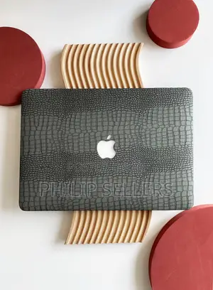 Crocodile Print Hard Cover for Macbook Air 13 Macbook Pro 1