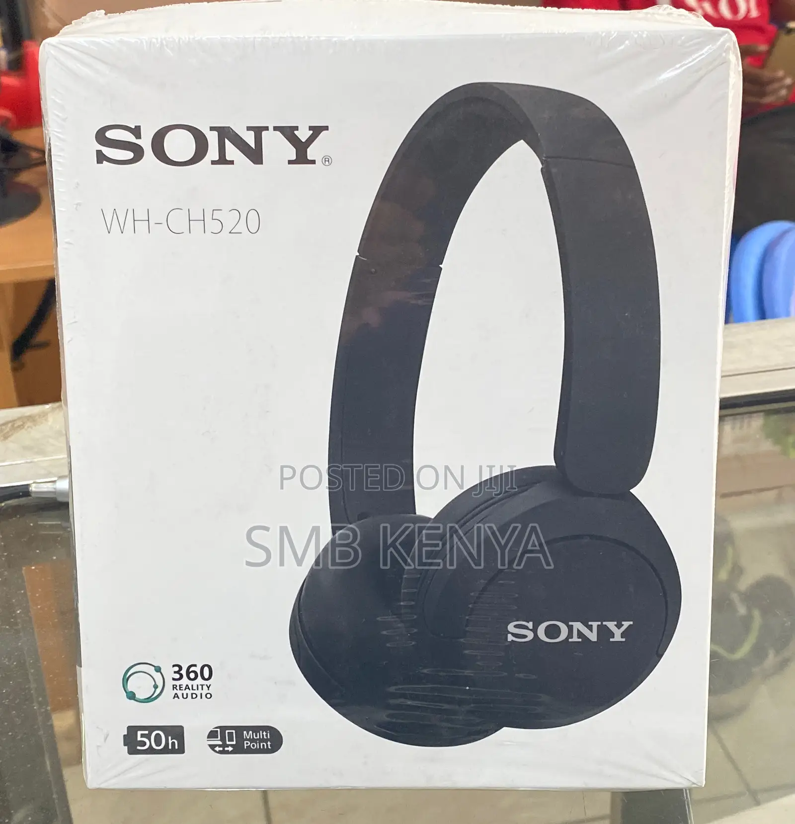Sony Wireless Headphones