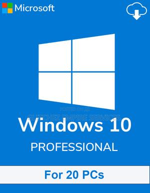 Windows 10 Pro (20 Pcs) {MAK:Volume} - main view