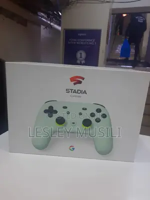 Stadia Controller