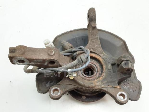 Suzuki Swift Hub