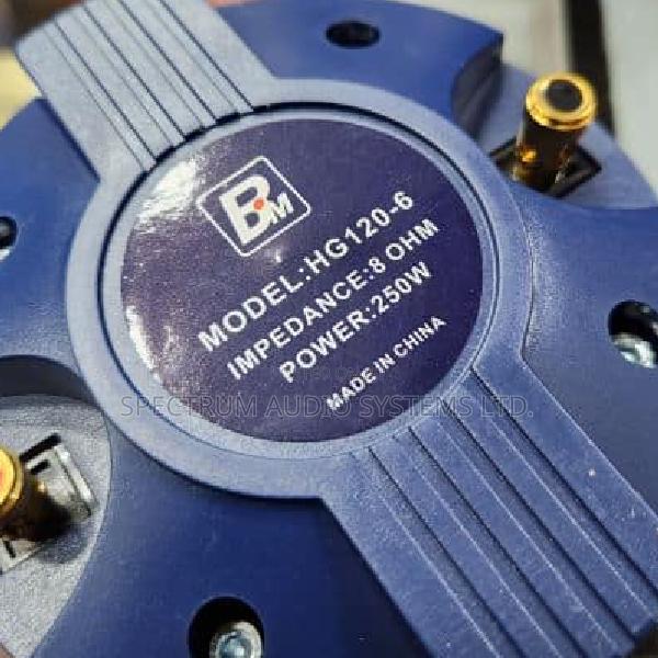 Bm Tweeters - main view