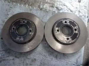Nissan Wingroad Y12 Discs