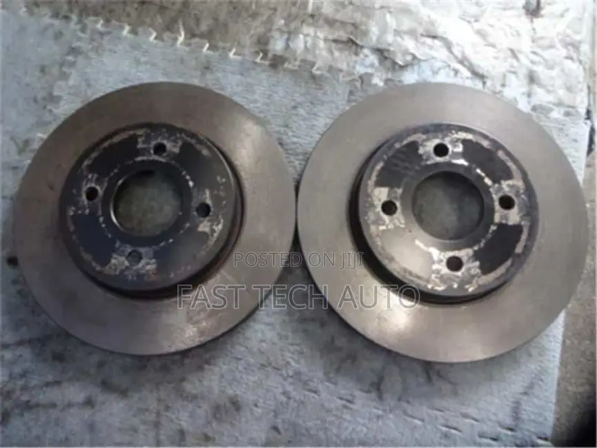 Nissan Wingroad Y12 Discs