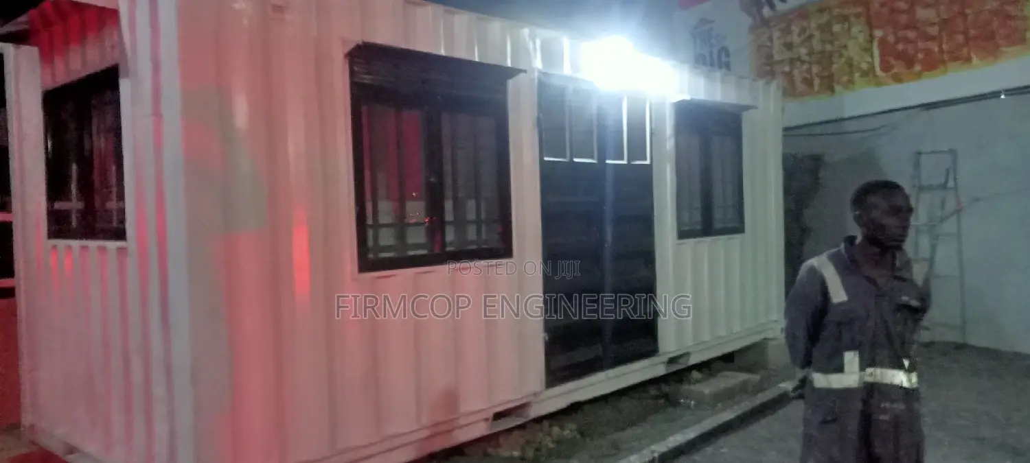 20ft Container Office at 
