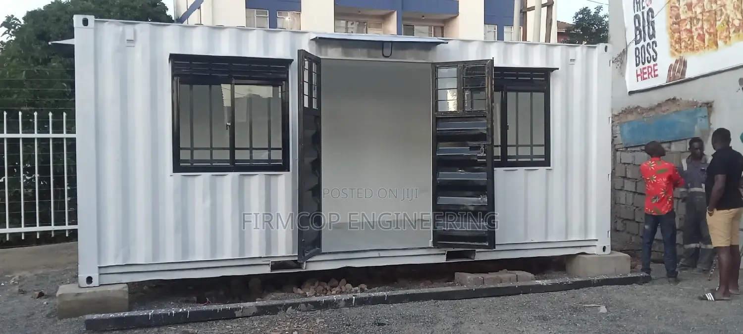 20ft Container Office at 