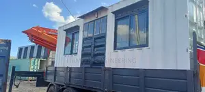 20ft Container Office at 