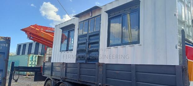 20ft Container Office at  - thumbnail 3