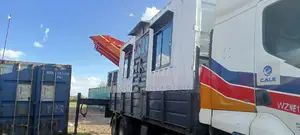 20ft Container Office at 