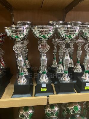 Trophy Award With Bowl Design - thumbnail 2