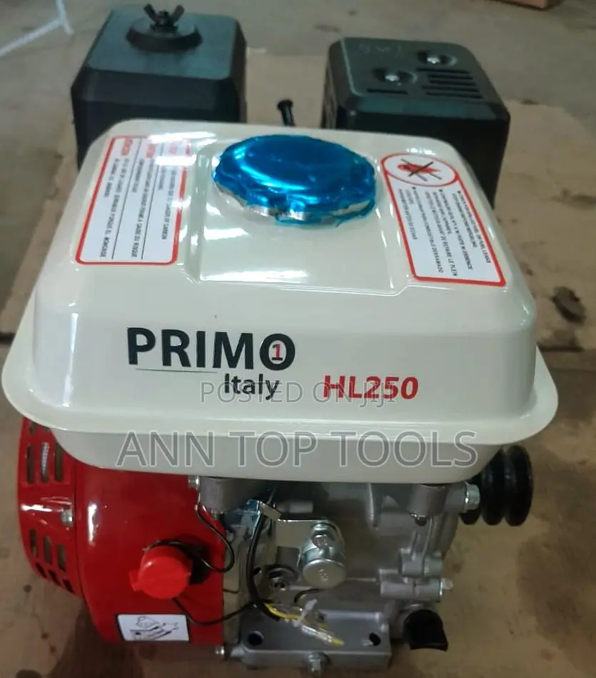 Primo Italy Petrol Engine 7.5hp