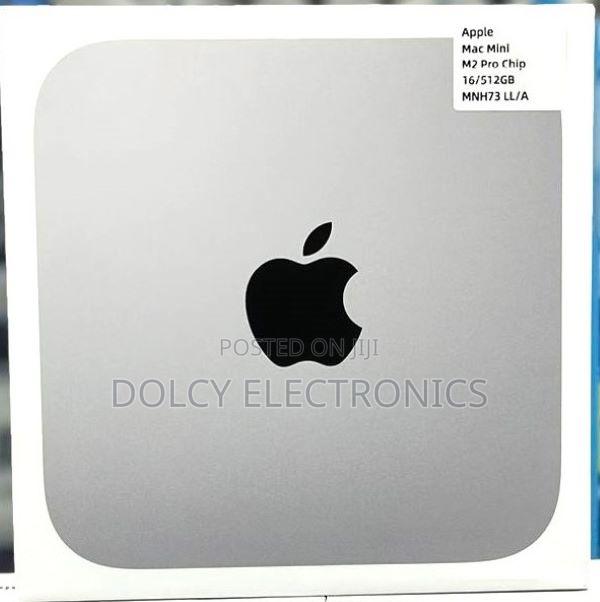 New Desktop Computer Apple Mac Mini M2 Pro 16GB Apple M2 SSD 512GB - thumbnail 4