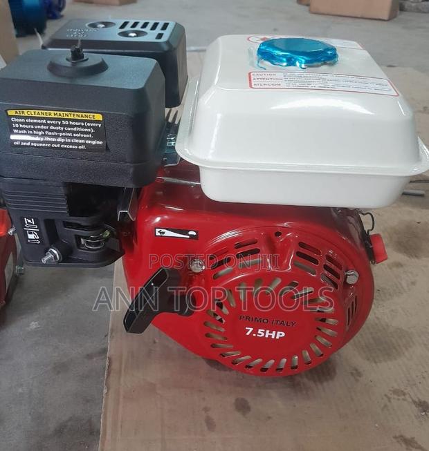 Primo Italy Petrol Engine 7.5hp - thumbnail 2