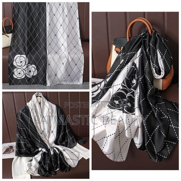 Stylish Scarves - main view