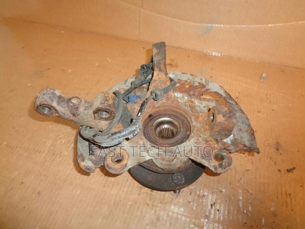 Mitsubishi Colt Hub