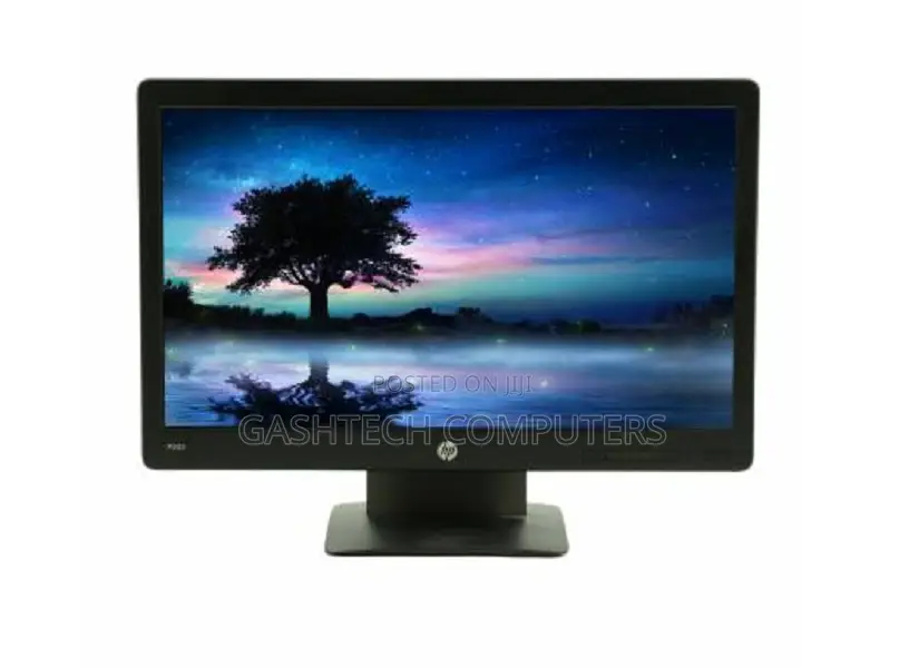 HP PRO Display P203 20" Monitor in Nairobi Central Computer Monitors