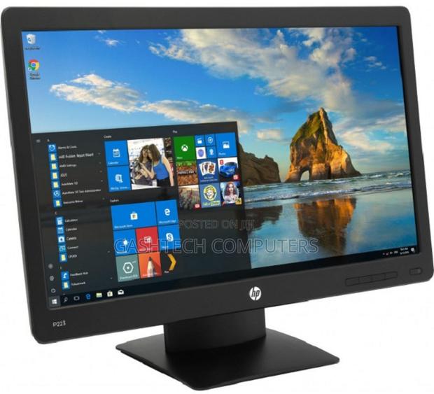 HP PRO Display P203 20" Monitor - thumbnail 2
