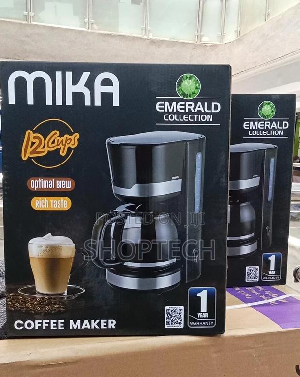 Mika Coffee Maker 12cups