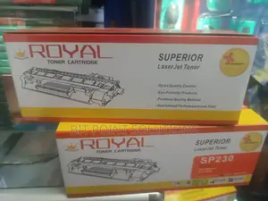 Ricoh Sp230 Laserjet Toner (Royal) '! SP230 Toner , Sp230