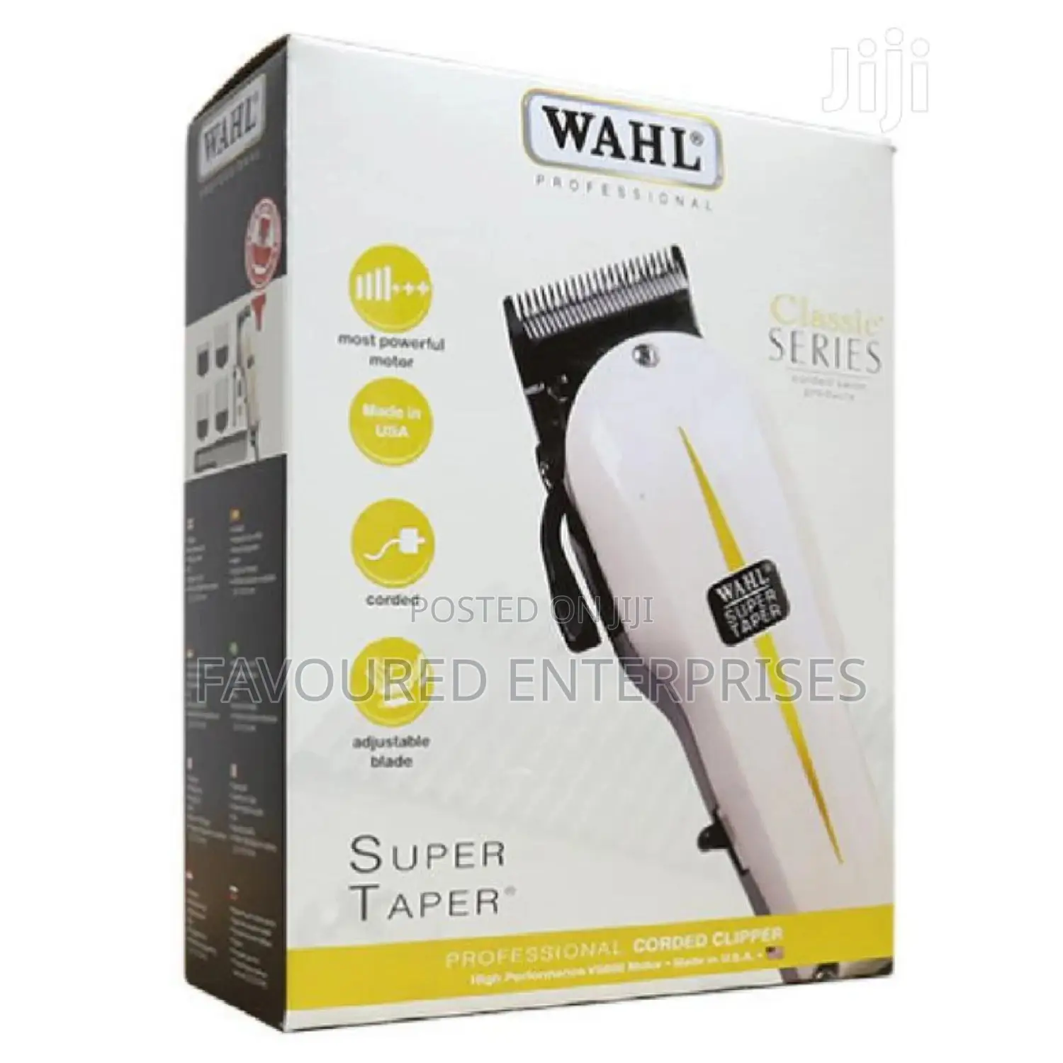 Wahl Hair Super-Taper/Shaving Machine
