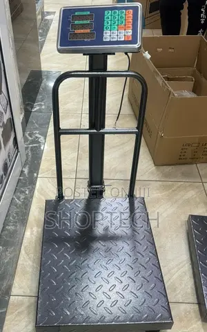 Upto 300kg Digital Scale Platform