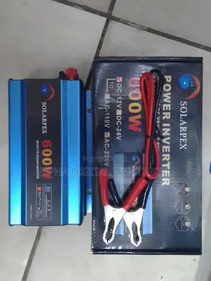 Solar Inverter 600 Watts