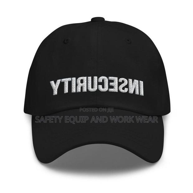 Comfortable Security Guard Cap - main view