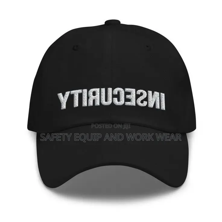 Comfortable Security Guard Cap
