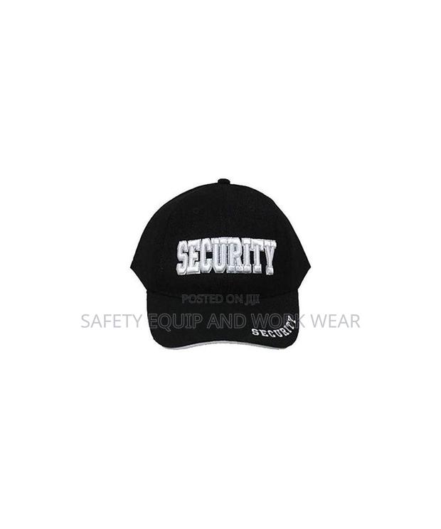 Baseball Security Cap For Sale - main view