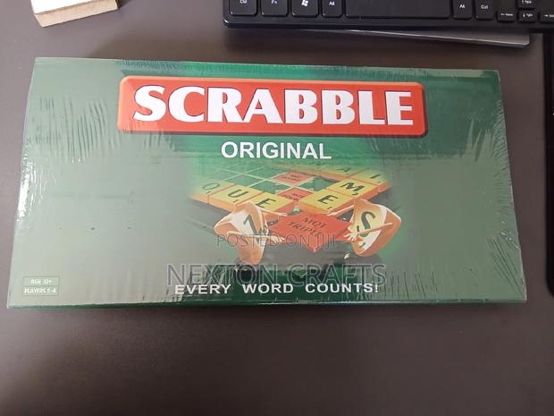 Scrabble Medium Size - main view