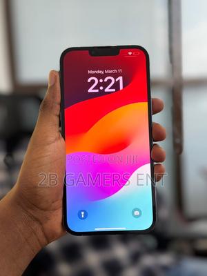 Apple iPhone 13 Pro Max 1 TB Blue - main view