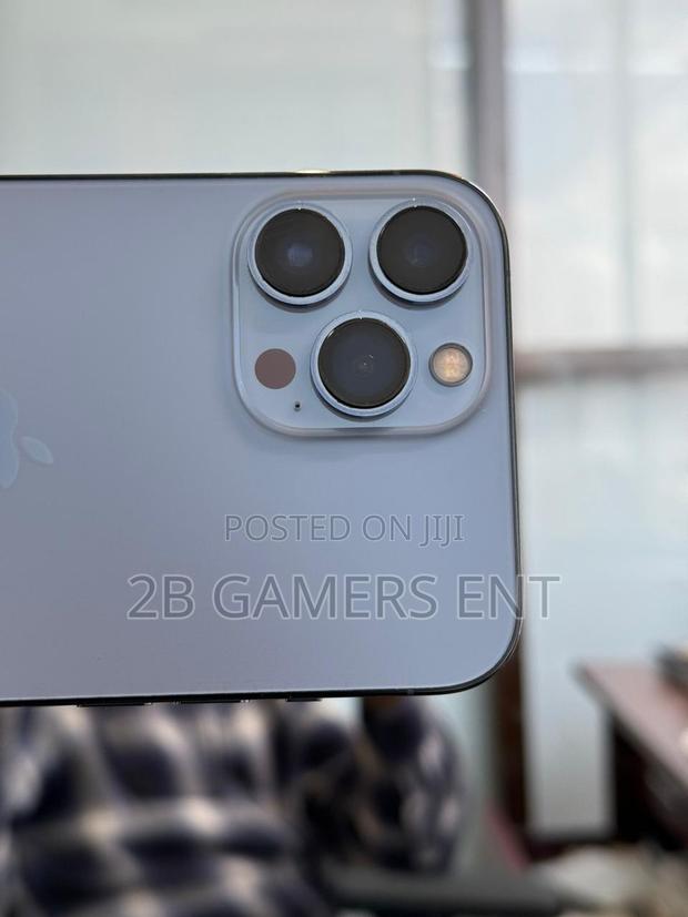 Apple iPhone 13 Pro Max 1 TB Blue - thumbnail 3