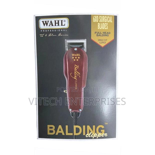 Wahl Balding Hair Clipper, Shaving Machine, Trimmer - main view
