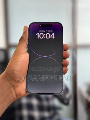 Apple iPhone 14 Pro 256 GB Purple